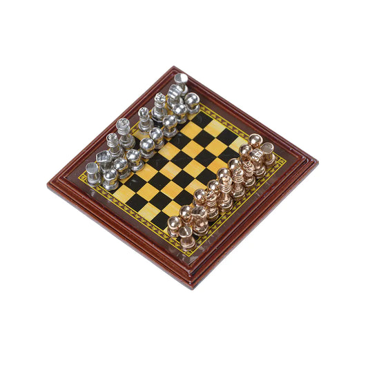 Elegant Mini Chess Kit