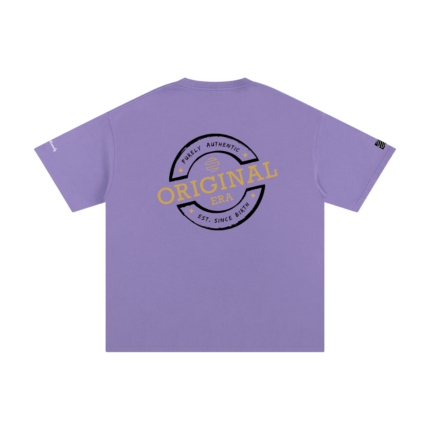 Unisex Pure Cotton T-Shirt - The Roller Disco