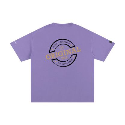 Unisex Pure Cotton T-Shirt - The Roller Disco