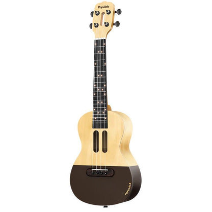 Smart Spruce Ukulele Small Guitar - U1 Learning  Smart APP