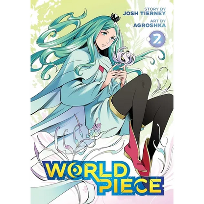 World Piece, Vol. 2