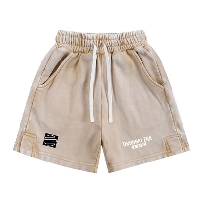 Kids' Snow Washed Shorts