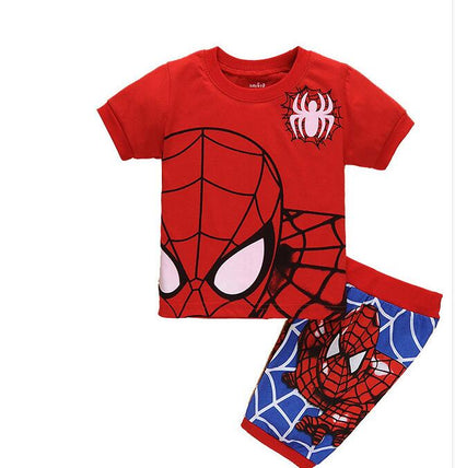 Boys' Casual Two-Piece Outfit for Kids