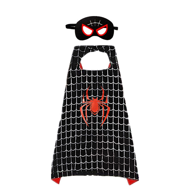 Mario Brothers Superhero Cape Costume for Kids