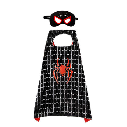Mario Brothers Superhero Cape Costume for Kids