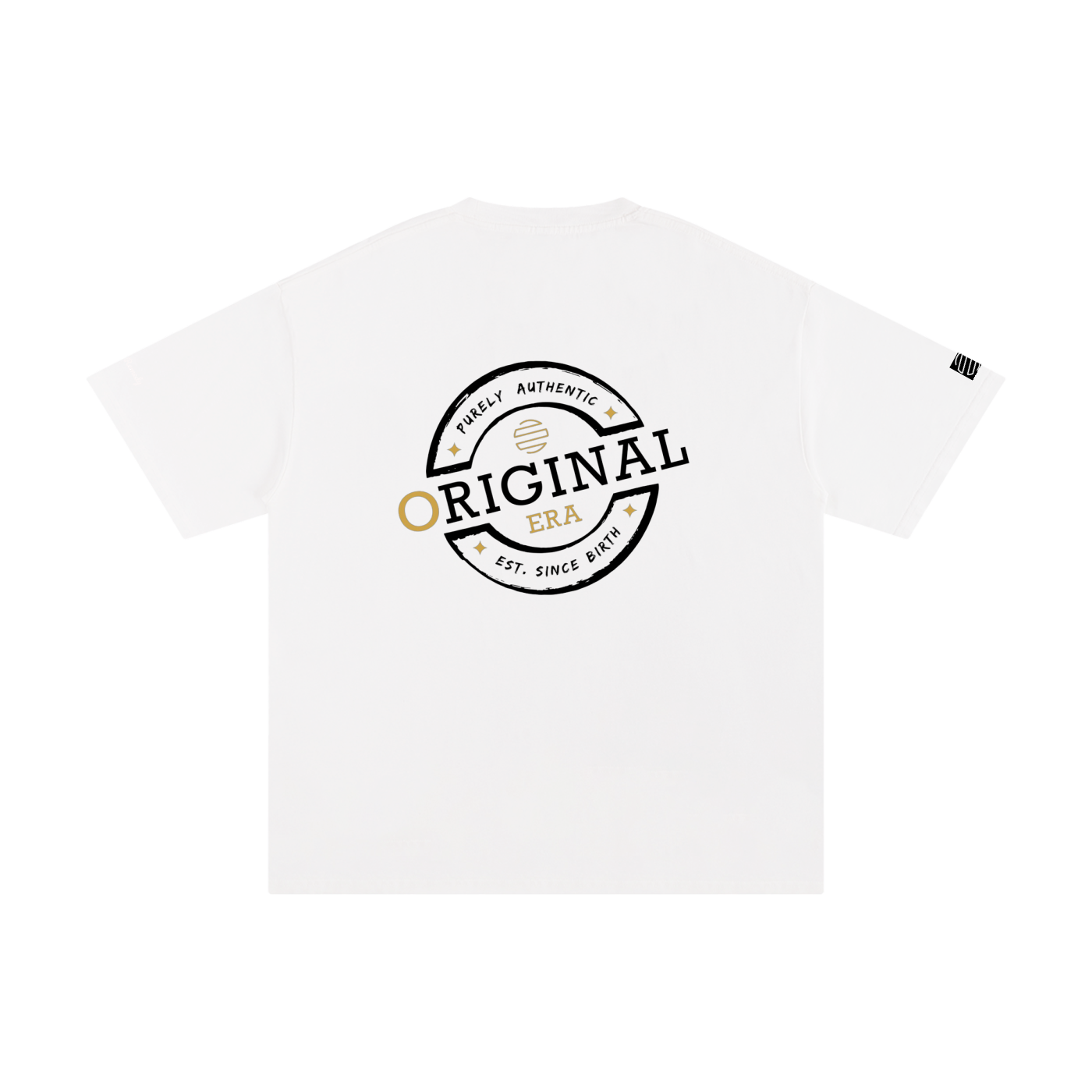 Unisex Pure Cotton T-Shirt - The Original Drive In