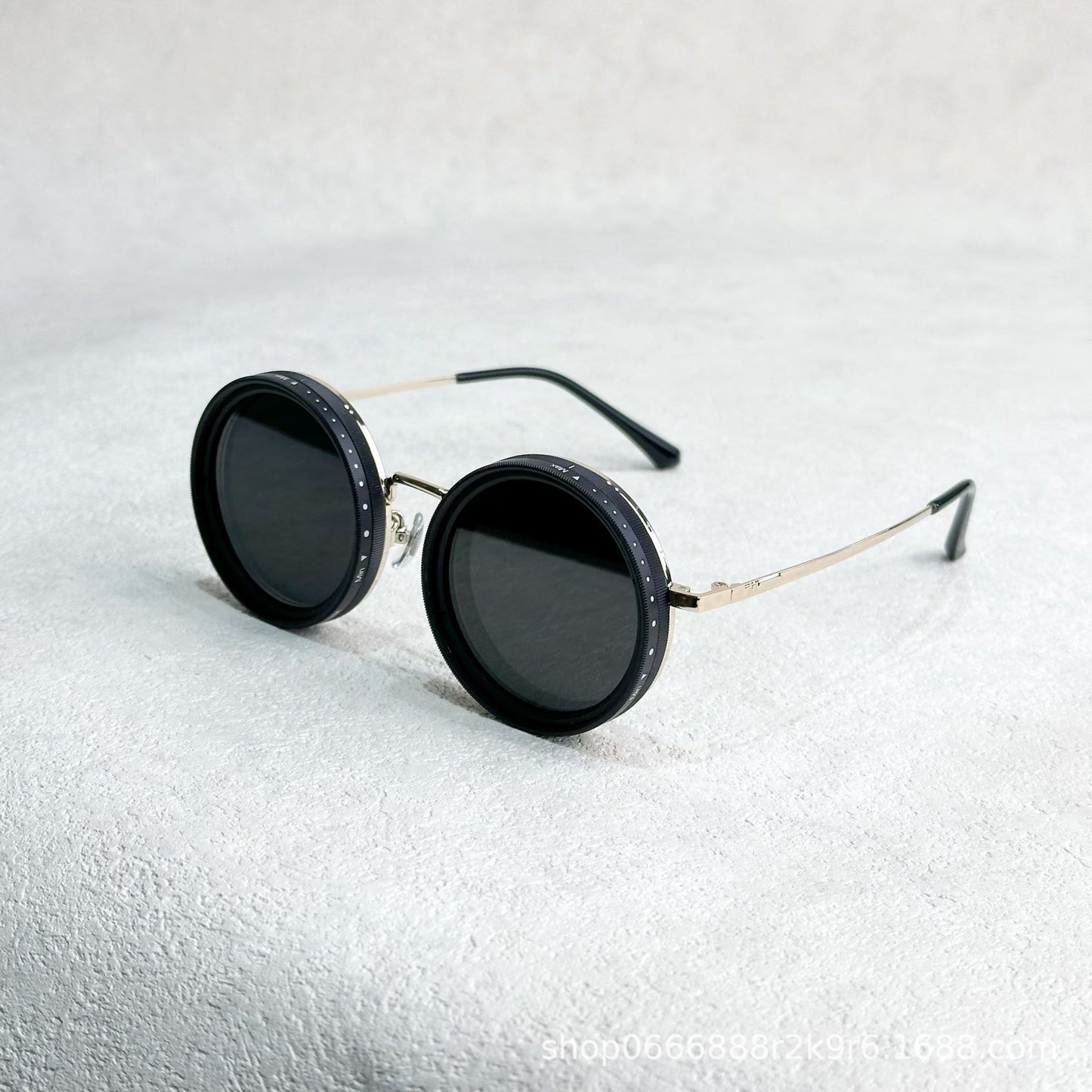 ND9 Adjustable Polarized Sunglasses