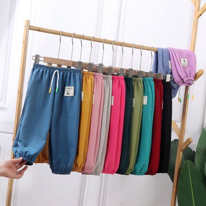 Kids' Summer Anti-Bug Breezy Pants