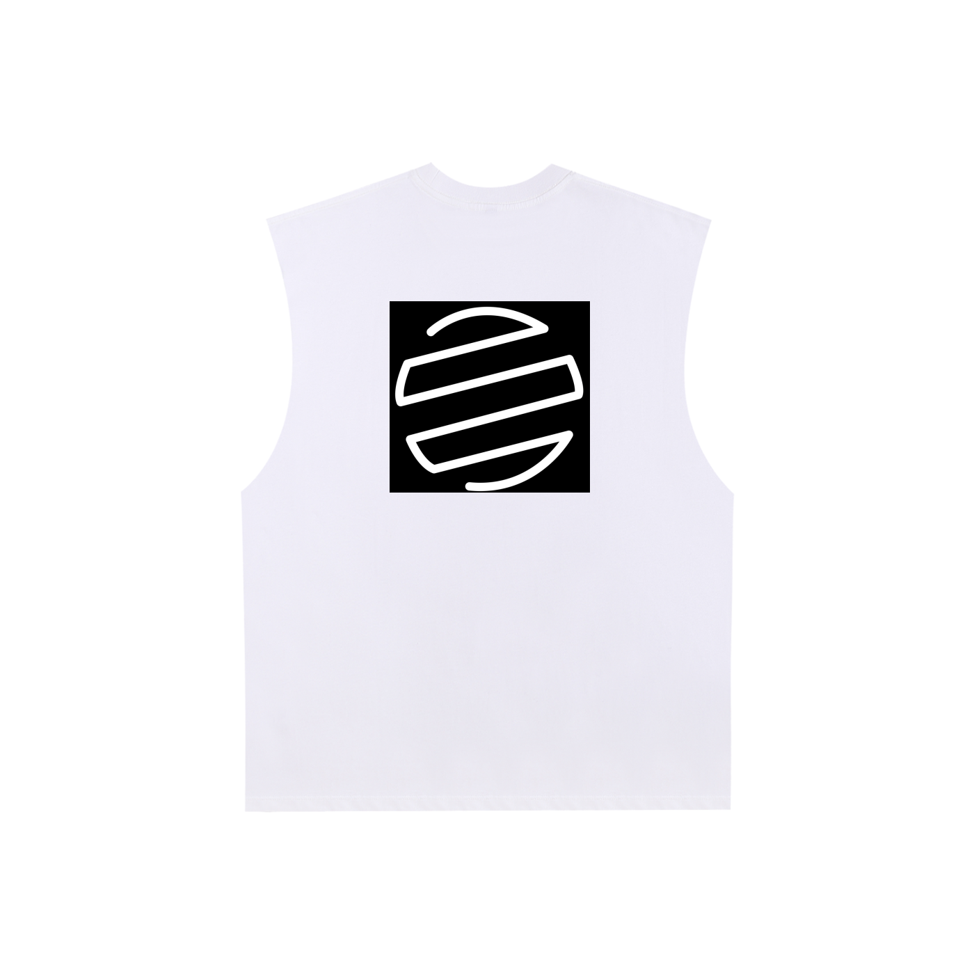 Original Era Classic Raw Edge Cotton Tank Top