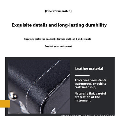 Universal B Flat Small Size Musical Instrument Suitcase