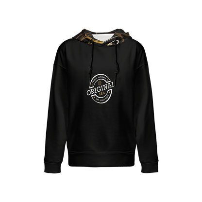ORIGINAL ERA Men’s "ACCENT GOLD" Relaxed Fit Hoodie