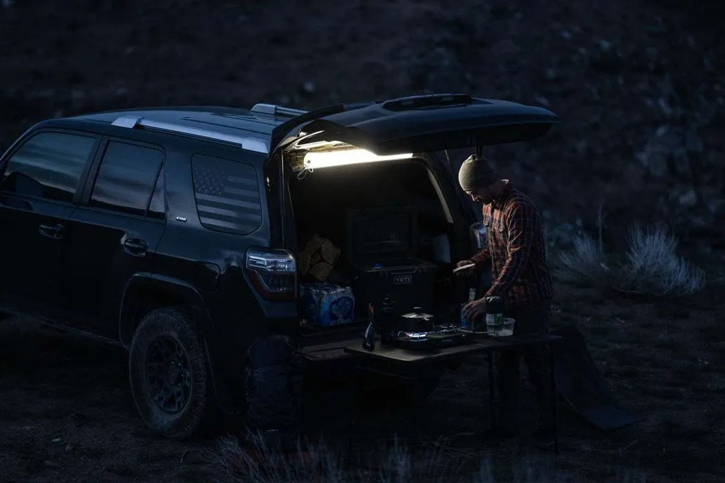 Inflatable Folding Camp Lamp