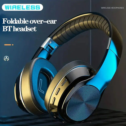 Surround Sound Sport Wireless Headphones