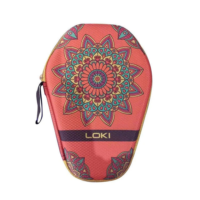 Ultimate Hard Shell Table Tennis Racket Case