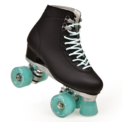 Candy Colored Roller Skates