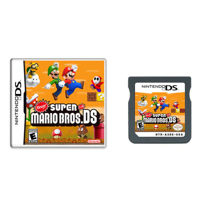 Newer Super Mario NDS Adventure