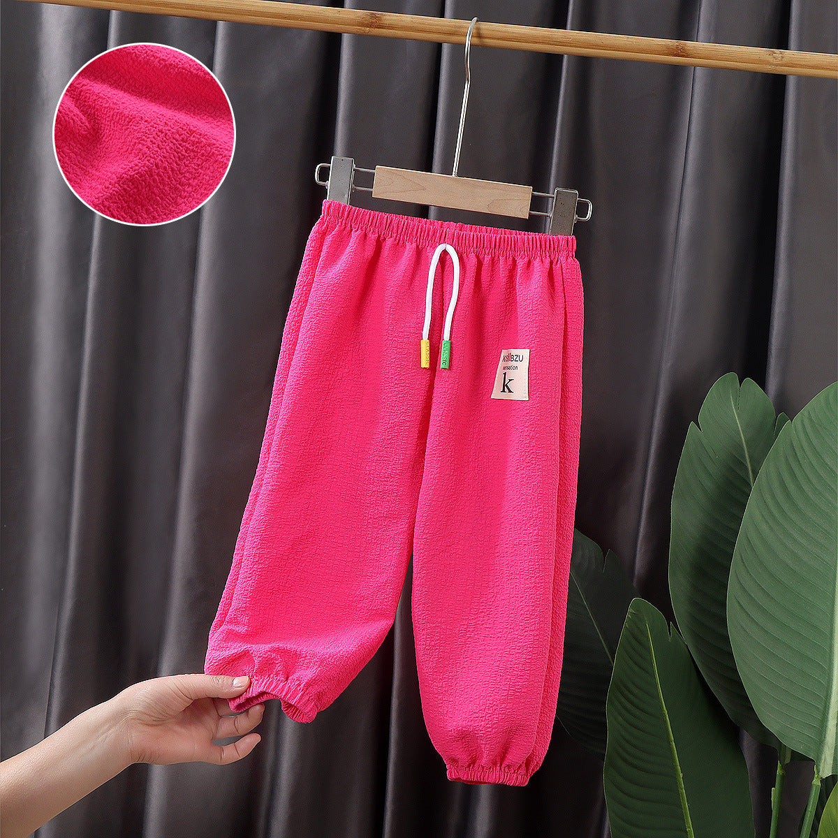 Kids' Summer Anti-Bug Breezy Pants