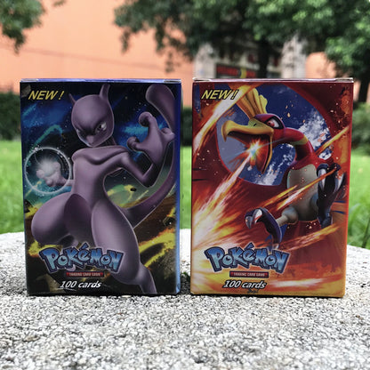 Pokémon Cards GX EX English Trading Card Game
