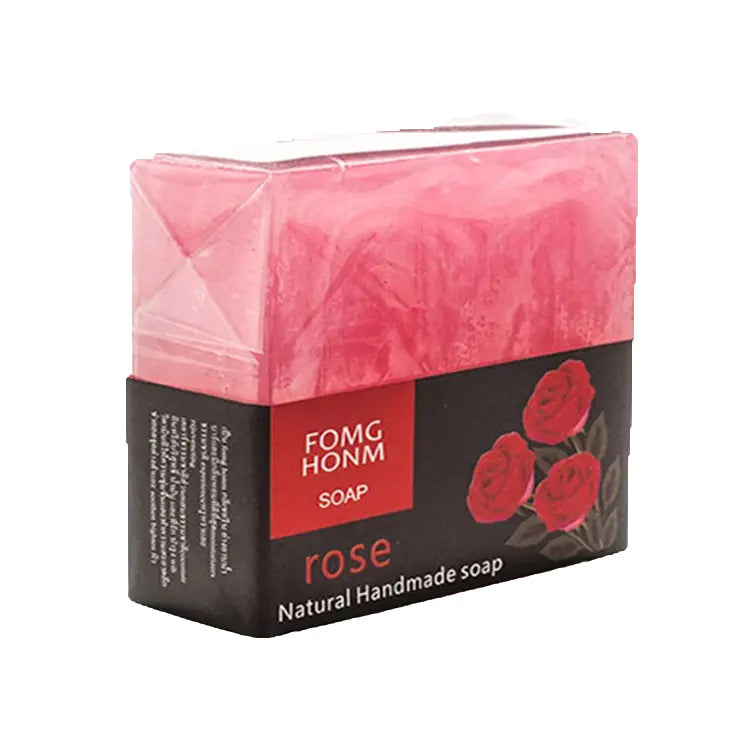 Tropical Bliss Hand & Body Soap with Sea Salt & Rose
