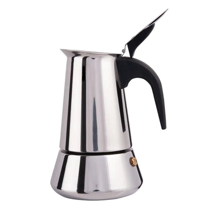 Stovetop SteelBrew Juno 200ml Espresso Unit