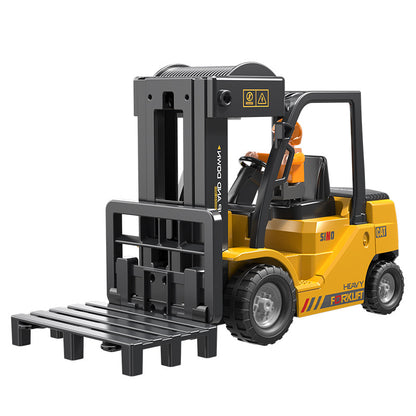 Remote Control Multifunctional Light Truck Toy