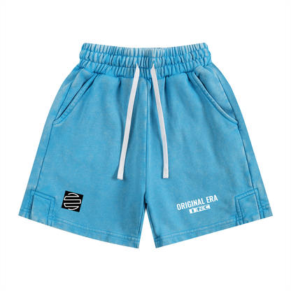 Kids' Snow Washed Shorts