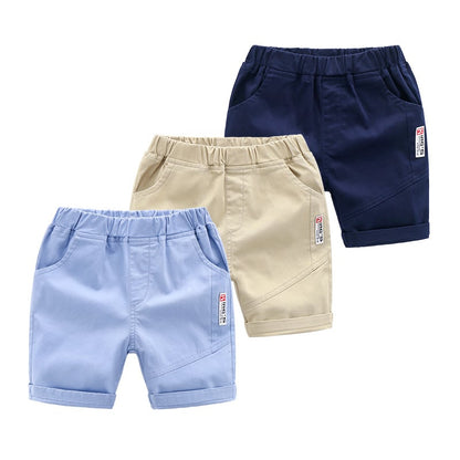 Trendy Summer Casual Pants for Kids