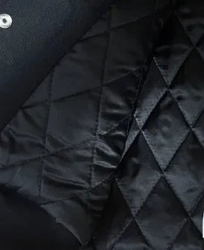 Bugs Bunny Cartoon Embroidery Jacket