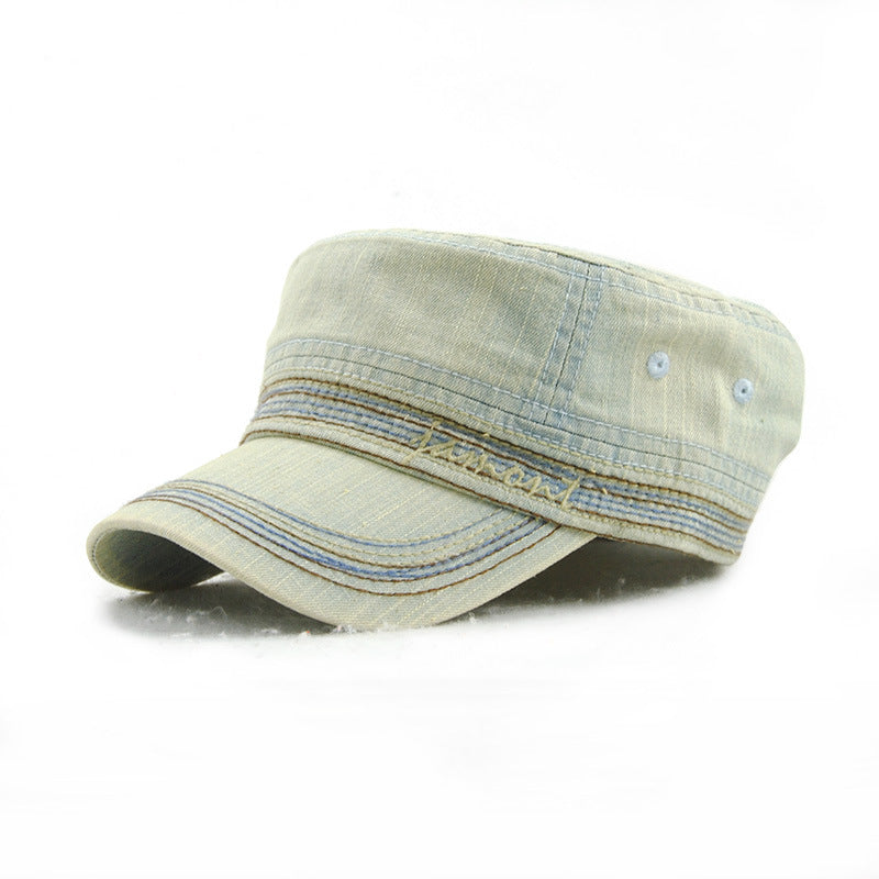 Rancher's Flat Top Cap
