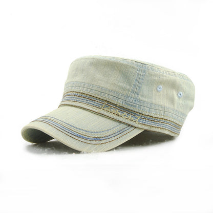 Rancher's Flat Top Cap
