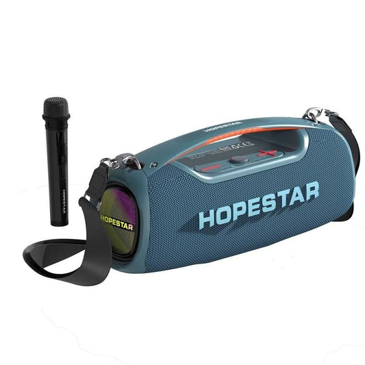 Portable Outdoor Super Bass Waterproof Bluetooth Speaker