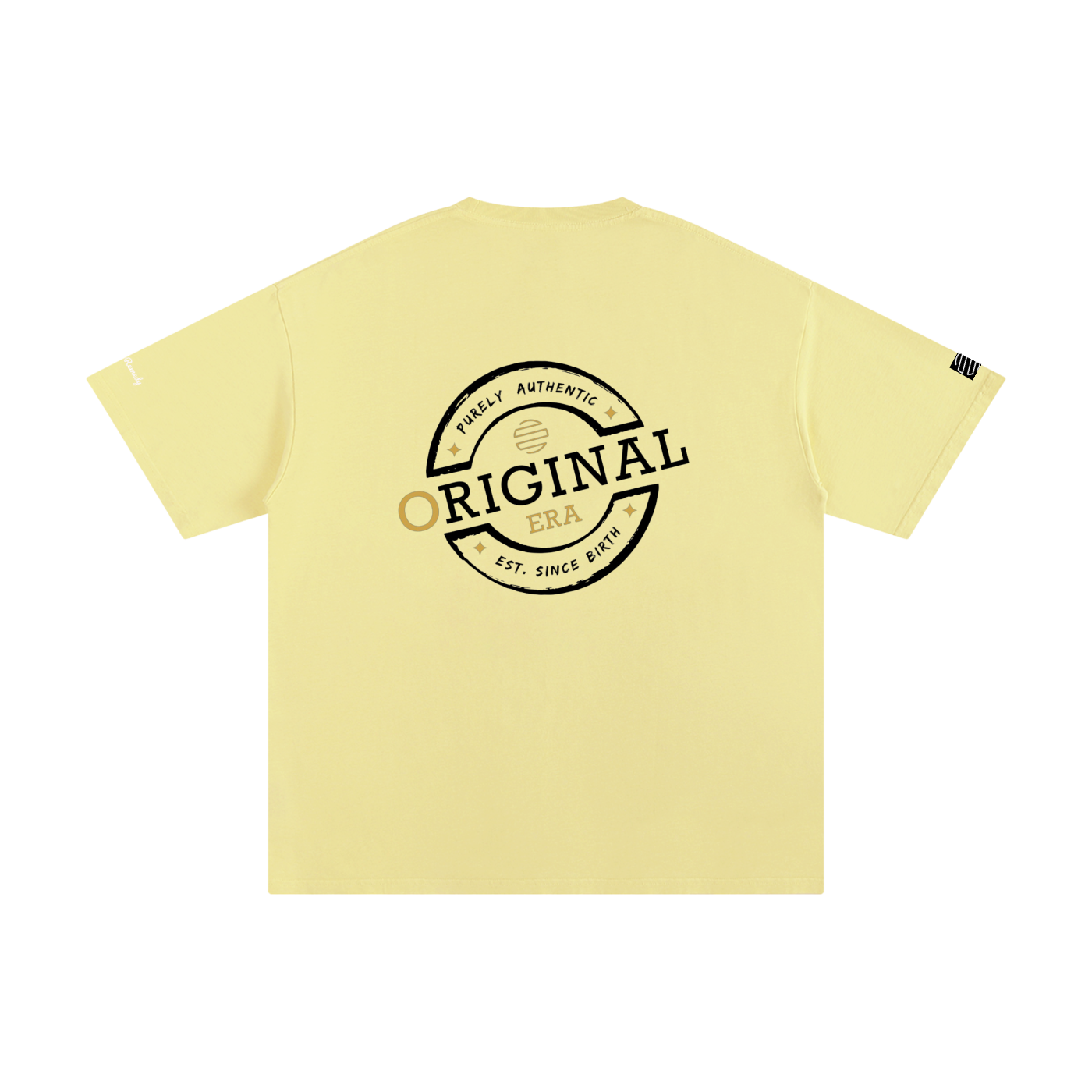 Unisex Pure Cotton T-Shirt - The Original Drive In