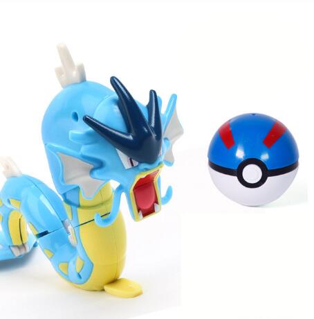 Pokemon Battle Legends Action Figures