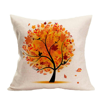 Cartoon Pillowcase for Decorative Use