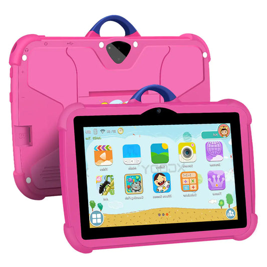Children's  7-inch Tablet 4 64 Tablet - Full HD Screen