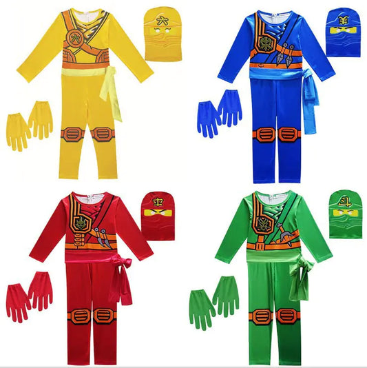 LEGO Ninjago Kids Adventure Costume 8819