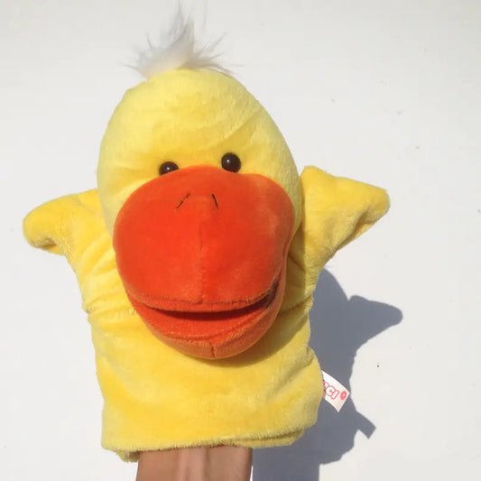 Cozy Animal Story Puppets