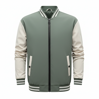 Men's Sports Casual Baseball Jacket