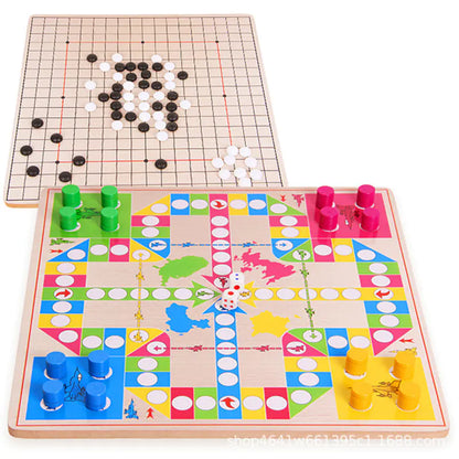 Kids Dual Chess Discovery Set