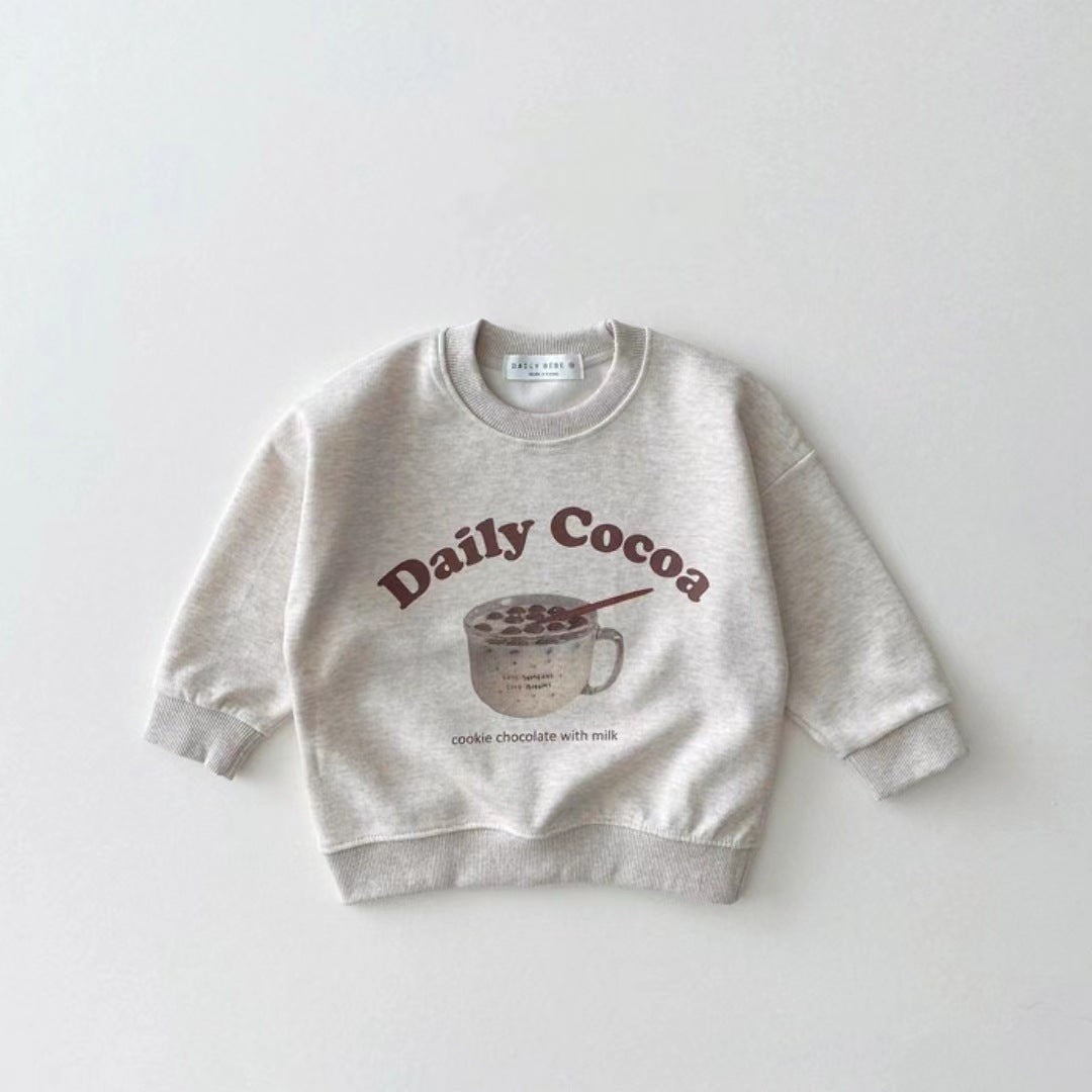 Girls' Daily Bread Sweater