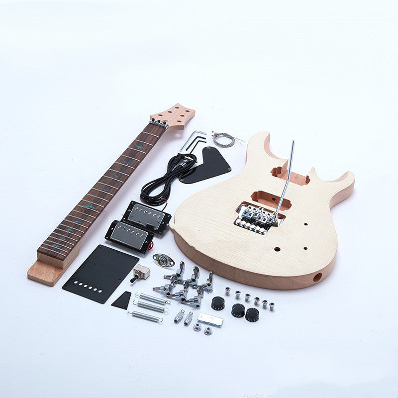 DIY Semi-finished Electric Guitar