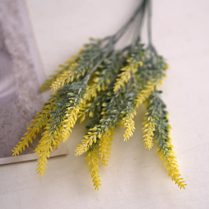 Elegant Faux Flower Centerpiece