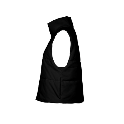 ORIGINAL ERA CLASSIC Women's Full-Zip Sleeveless Puffer Vest-Lightweight Ecodear