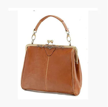 Retro Shoulder Crossbody Bag - Versatile Style