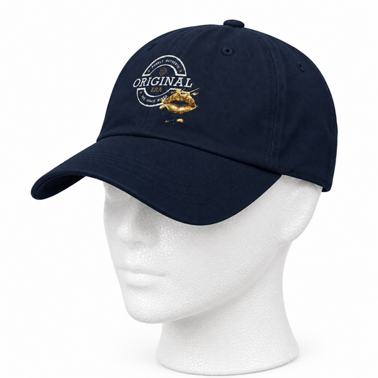 Honest Kiss Dad Hat