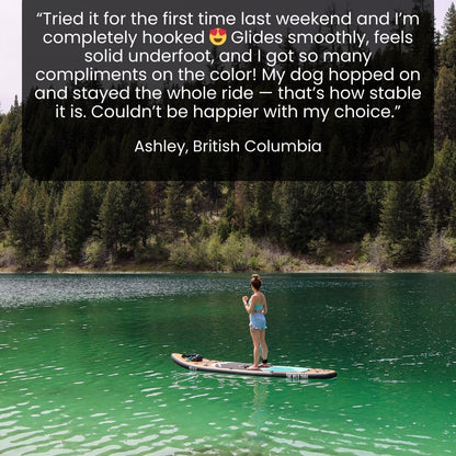 Columbia S 12'6 - Inflatable Paddleboard