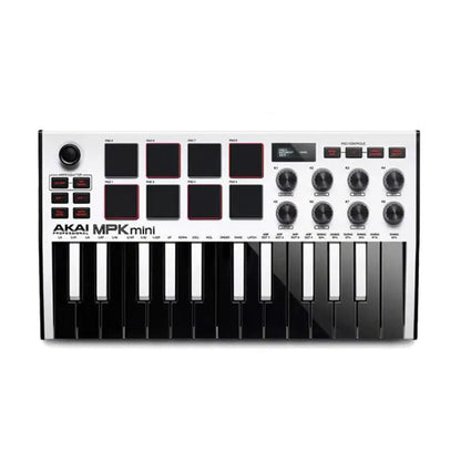 Professional MPK Mini MK3 - 25-Key MIDI Controller