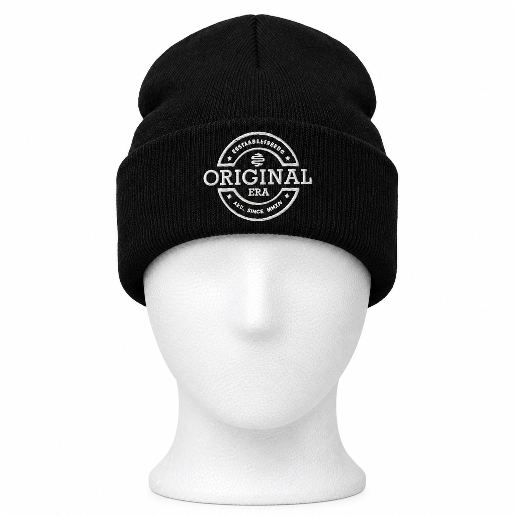 Original Era Classic Cuffed Beanie