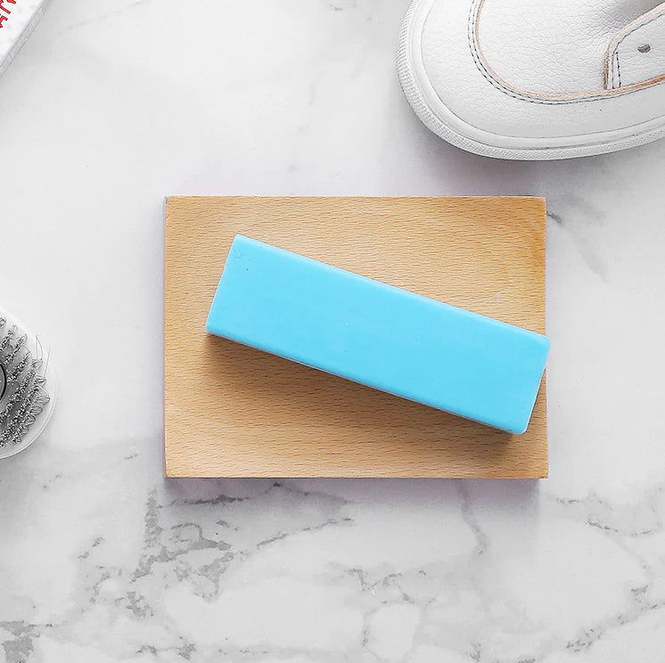 Shoe Cleaning Soap for Sneakers and Fabric Stains