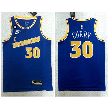 Curry Golden State Warriors Men's Jersey